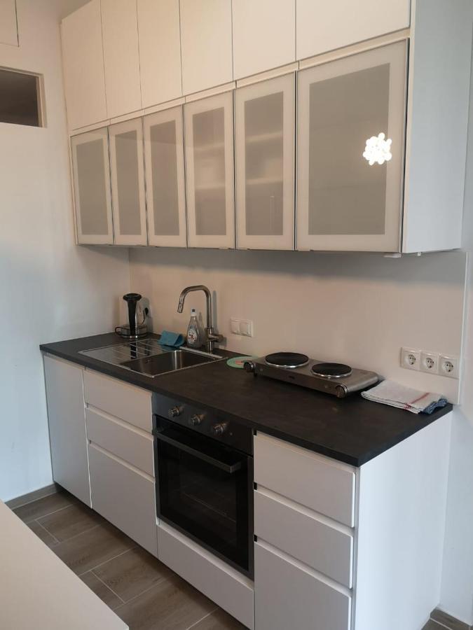 Apartament Ruhige Art-Garconniere Mit Balkon Wiedeń Zewnętrze zdjęcie