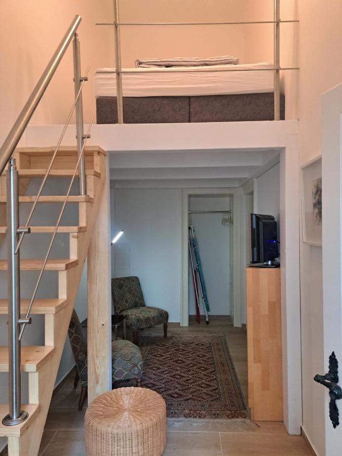 Apartament Ruhige Art-Garconniere Mit Balkon Wiedeń Zewnętrze zdjęcie