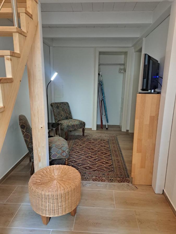 Apartament Ruhige Art-Garconniere Mit Balkon Wiedeń Zewnętrze zdjęcie